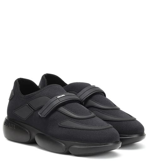 prada cloudbust sneakers farfetched|Prada cloudbust fabric sneakers.